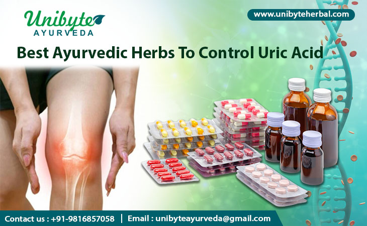 Best Ayurvedic Herbs To Control Uric Acid