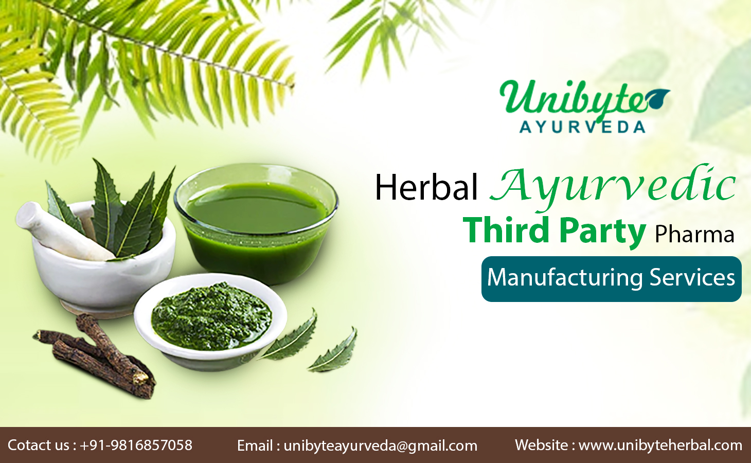 Top Ayurvedic Medicine Manufacturers in India