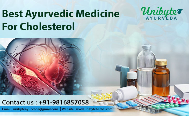Best Ayurvedic Medicine For Cholesterol