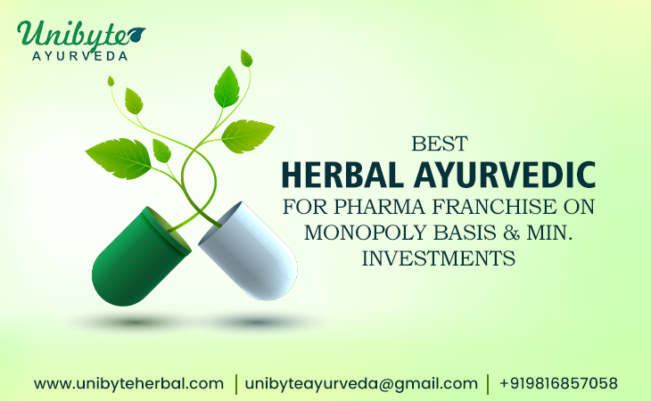 Ayurvedic Herbal PCD Franchise in Karnataka