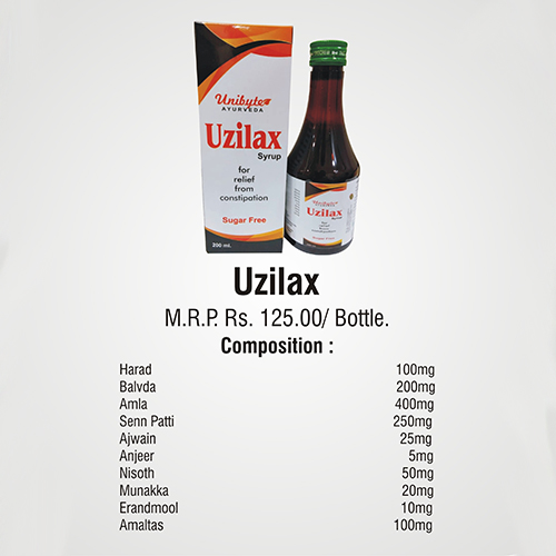 Uzilax (Sugar Free)