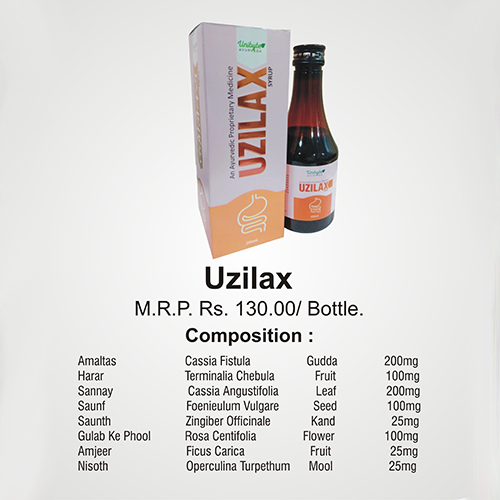 Uzilax Syrup
