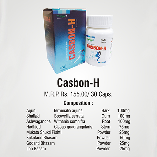 Casbon-H Capsules